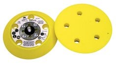 3M AB82659 - 3M Hookit Dust Free Disc Pad, 82659, 5 holes, 5 in x 3/4 in 5/16-24 ext 3M AB82659 7100032506 - eGrimesDirect