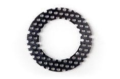3M AB87118 - 3M Disc Sander Motor Spacer .5 HP - Replacement Parts 3M 7010327538 7010327538 - eGrimesDirect