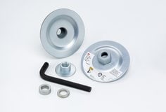 3M AB88769 - 3M Flap Disc Holder, T27, 88769, 4 in 5/8-11, internal 3M AB88769 7010364084 - eGrimesDirect