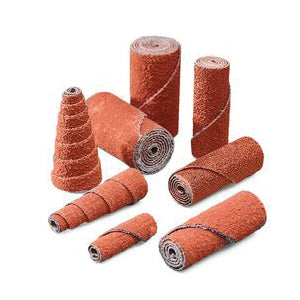 3M AB890089 - 3M 1/4INx1-1/2INx1/8INx120-grit Aluminum Oxide Cartridge Roll 747D 3M 7100102034 7100102034 - eGrimesDirect
