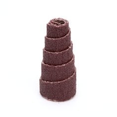 3M AB97259 - Cartridge Roll, 341D, Full Tapered, P120, 1/2 In X 1 In X 1/8 In (12.7 mm X 25.4 mm X 3.2 mm) 7100085779 - eGrimesDirect