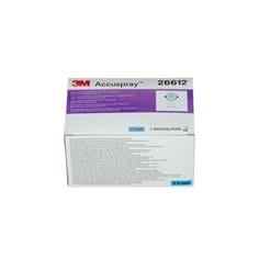 3M Accuspray 26612 - 3M Accuspray Atomizing Head Refill Pack for 3M PPS Series 2.0, 26612, blue, 1.2 mm, 4 nozzles per pack 3M 26612 7100143442 - eGrimesDirect
