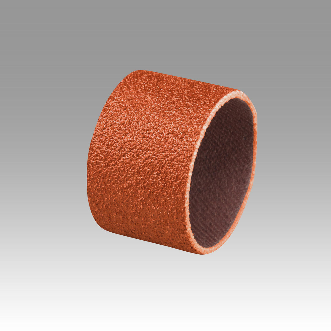 3M AM08202 - 3M 1/2INx1/2INx240-grit Cloth Spiral Band 341D 3M 7010508202 7010508202 - eGrimesDirect