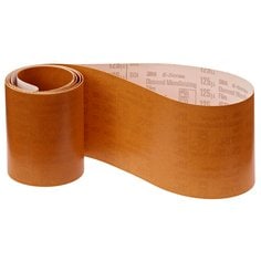 3M AM09100 - Diamond Microfinishing Film Belt 675L 7010509100 - eGrimesDirect