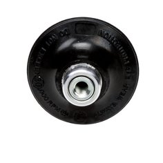 3M AM27571 - 2 Inch Qc Ts Firm Hl Disc Rolll Pad Std Abrasives Am27571 7100027571 - eGrimesDirect