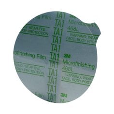 3M AM39284 - 40Mic 468L Mff Sc Unbksz Te 8inxNo Hole Disc Am39284 7000139284 - eGrimesDirect