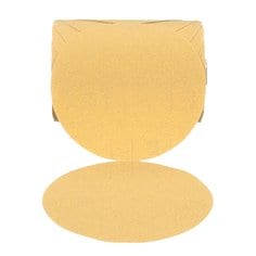 3M AM39396 - 216U Stik Gld Aluminum oxidep 125C 1 1/4inxNo Hole Disc 180 Am39396 7000139396 - eGrimesDirect