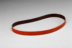3M AM40385 - 3M Cloth Belt, 777F, YF-weight, grade 80, 3/8 in x 11-15/16 in 3M AM40385 7000140385 - eGrimesDirect