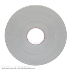 3M AM40626 - Microfinishing Film Roll 80 micron 372L Aluminum oxide (1.79 in x 900 ft x 3 1/2 in) 7000140626 - eGrimesDirect