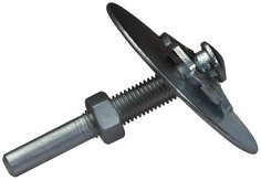 3M AM43082 - 3M Wheel Mandrel 938, 2 in x 1/4 in, 1 per case 3M AM43082 7100043082 - eGrimesDirect