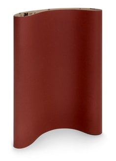 3M AM92570 - 3M 37INx75INx120-grit Cloth Belt 384F Film-lok 5 per case 3M 7010292570 7010292570 - eGrimesDirect
