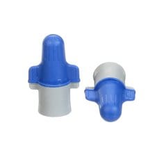 3M B/G-JUG - 3M Performance Plus Wire Connector B/G+jug, blue/grey, 14-6 AWG 3M B/G-JUG 7000058825 - eGrimesDirect