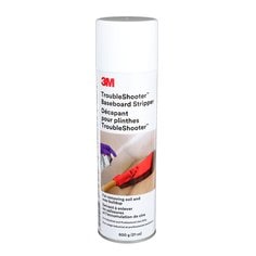 3M C-10096-21OZ - 3M TroubleShooter Baseboard Stripper 10096 21 oz (621 mL) Aerosol 3M 7100154222 7100154222 - eGrimesDirect