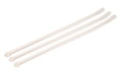 3M CT11NT50-C - 3M Miniature Cable Tie, CT11NT50-C, natural, 11 in (27.94 cm) 3M CT11NT50-C 7000031856 - eGrimesDirect