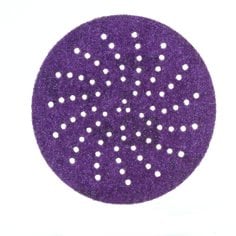 3M 31361 - Cubitron II Hookit Clean Sanding Abrasive Discs 737U 7100147541 - eGrimesDirect