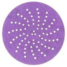 3M 31363 - 3M Cubitron II Hookit Clean Sanding Abrasive Disc, 737U, 31363, 150+, 3 in (7.62 cm) 3M 31363 7100155303 - eGrimesDirect