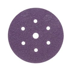 3M 31370 - 3M Cubitron II Hookit Clean Sanding Abrasive Disc, 737U, 31370, 40+, 6 in (15.24 cm) 3M 31370 7100073549 - eGrimesDirect