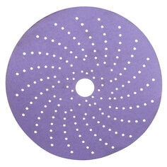 3M 31484 - 3M Cubitron II Hookit Clean Sanding Abrasive Discs 737U 400+ grade 6 in (152.4 mm) 50 discs per carton 3M 7100141502 7100141502 - eGrimesDirect