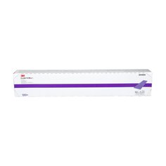 3M 34494 - 3M Cubitron II Hookit File Sheets, 34494, 120+ grade, 69 mm x 419 mm, 50 sheets per carton, 4 cartons per case 3M 34494 7100158645 - eGrimesDirect