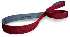 3M 7010326629 - Cubitron II Abrasive Belt 994F 36+ ZF-weight 4 in x 132 in 7010326629 - eGrimesDirect
