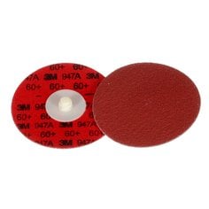 3M AB54253 - 3M Cubitron II Roloc Durable Edge Disc 947A 3M AB54253 7100076898 - eGrimesDirect
