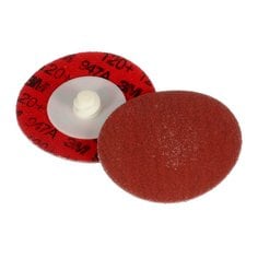 3M AB54264 - 3M Cubitron II Roloc Durable Edge Disc 947A 3M AB54264 7100076933 - eGrimesDirect
