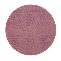 3M AB87062 - 3M Cubitron II Hookit Paper Disc, 732U, 150+, C-weight, 6 in x NH 3M AB87062 7100067093 - eGrimesDirect