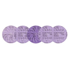 3M AB87338 - 3M 5INxAssorted-grit Cubitron II Hookit Clean Sanding Film Disc 775L 3M 7010327612 7010327612 - eGrimesDirect