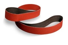 3M AM08533 - 3M 2INx72INx120-grit Cubitron II Abrasive Belt 984F Film-lok 50 per case 3M 7010308533 7010308533 - eGrimesDirect