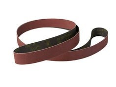 3M AM13994 - 3M 1-1/8INx21INx36-grit Cubitron II Cloth Belt 784F fabri-lok 3M 7010513994 7010513994 - eGrimesDirect