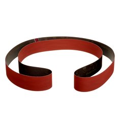 3M AM14690 - 3M Cubitron II Cloth Belt 784F, 4 in x 100 in, 36+ XF-weight 3M AM14690 7100146901 - eGrimesDirect
