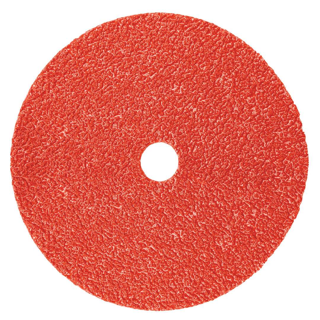 3M AM78224 - 3M 9-1/8INx80-grit Cubitron II Preceision Shaped Ceramic Fibre Disc 987C 3M 7100178224 7100178224 - eGrimesDirect