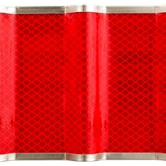 3M RS24-36INX36IN - 3M Diamond Grade Linear Delineation Panels, LDS-R346, red, 34 in x 6 in 3M RS24-36INX36IN 7000055536 - eGrimesDirect