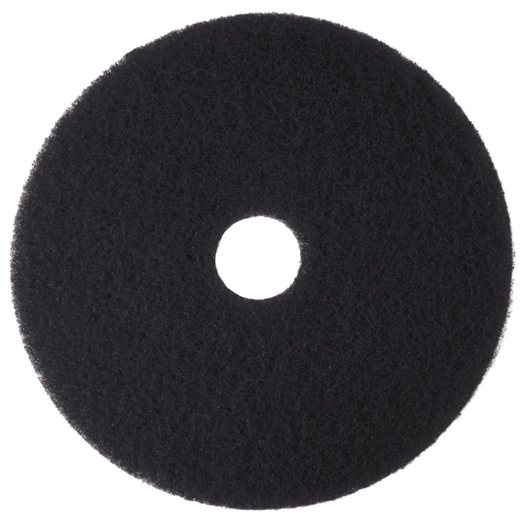3M F-7300-BLK-15 - 3M High Productivity Pad, 7300, 127 mm (15 in) 3M F-7300-BLK-15 7000045866 - eGrimesDirect