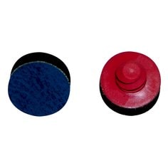 3M AB28768 - 3M Finesse-it Roloc Sanding Pad TR 28768, 7/8 Inch 7010326849 - eGrimesDirect