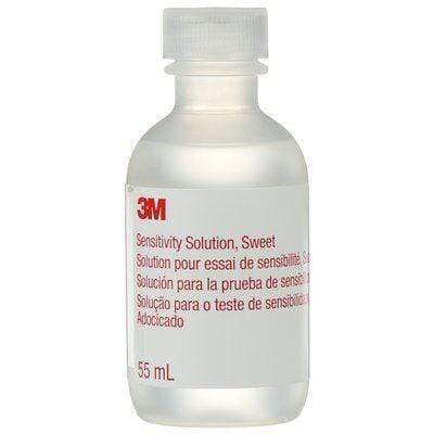 3M FT-11 Sensitivity Solution Sweet bottle with label, used for dental sensitivity relief, in clear packaging.