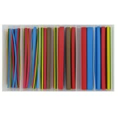 3M GTI-3000-3/1 - 3M Thin Wall Heat Shrink Tubing, GTI 3000-3/1, black, 1 m 3M GTI-3000-3/1 7000037657 - eGrimesDirect