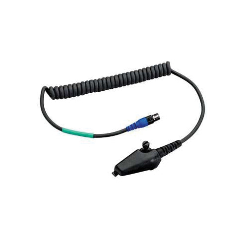 3M FLX2-107-50 - 3M Peltor FLX2 Cable for Kenwood Multi-Pin Std &amp; Intrinsically Safe 3M 7100185797 7100185797 - eGrimesDirect