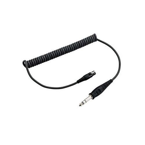 3M FLX2-204 - 3M Peltor FLX2 Cable with 1/4 in Stereo Connector 3M 7100191444 7100191444 - eGrimesDirect
