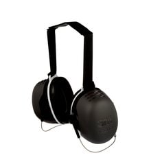 3M X5B - 3M Peltor X Series X5 Earmuffs, X5B, behind-the-head 3M X5B 7100123163 - eGrimesDirect