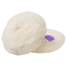 3M 30040 - 3M Perfect-It Low Lint Wool Compounding Pad 4 in (101 mm) 2 per bag 3M 7100087039 7100087039 - eGrimesDirect
