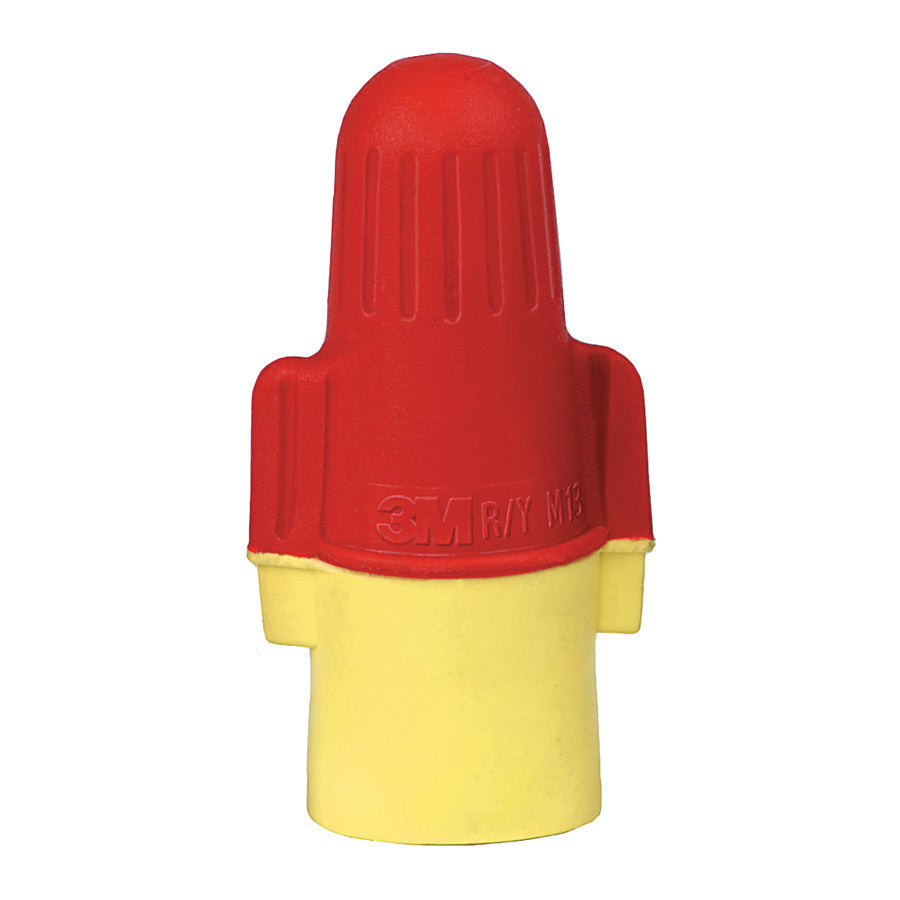 3M R/Y JUG - Performance Plus Wire Connector R/Y+ Jug red/yellow 22 - 8 AWG PROMO19 3M R/Y JUG 7000058824 - eGrimesDirect