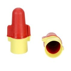 3M R/Y+KEG - 3M Performance Plus Wire Connector R/Y+ Keg, red/yellow, 22 - 8 AWG 3M R/Y+KEG 7000133219 - eGrimesDirect