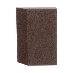 3M SA-F - 3M 4-7/8INx2-7/8INx1IN Angled Sanding Sponge fine/medium 3M 7000143291 7000143291 - eGrimesDirect