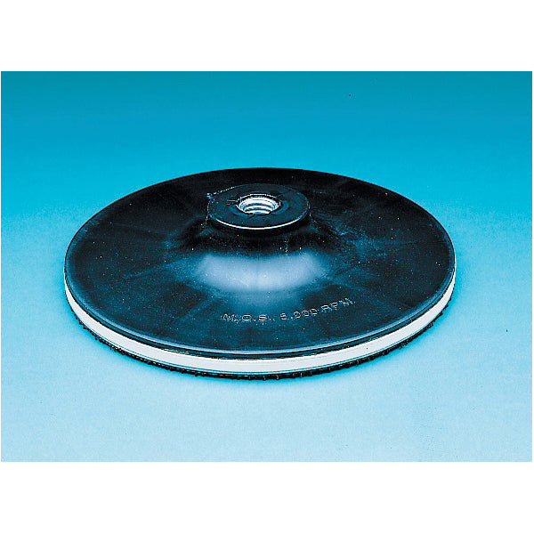 3M Scotch-Brite SB09451 - Disc Pad Holder 918, 8 in x 5/16 in x 3/8 in 5/8-11 Internal 7000120891 - eGrimesDirect