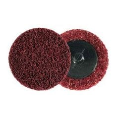 3M Scotch-Brite 7000120983 - Scotch-Brite Roloc Surface Conditioning Disc TR 3/4 in x NH A MED 50 per inner 200 per case 3M 7000120983 7000120983 - eGrimesDirect