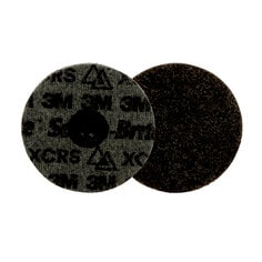 3M Scotch-Brite AB9181 - Scotch-Brite Roloc Precision Surface Conditioning Disc PN-DS Extra Coarse TS 4 in (101.6 mm) 25/Inner Dispenser Pack 3M 7100263882 7100263882 - eGrimesDirect