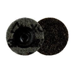 3M Scotch-Brite AB9191 - Scotch-Brite Roloc Precision Surface Conditioning Disc PN-DS Extra Coarse TS 2 in (50.8 mm) 50/Inner Dispenser Pack 3M 7100264315 7100264315 - eGrimesDirect