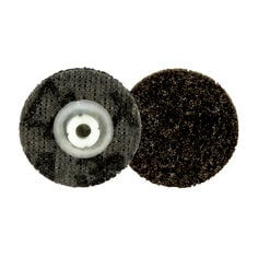 3M Scotch-Brite AB9197 - Scotch-Brite Roloc Precision Surface Conditioning Disc PN-DS Extra Coarse TS 1-1/2 in (38.1 mm) 50/Inner Dispenser Pack 3M 7100264207 7100264207 - eGrimesDirect