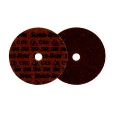 3M Scotch-Brite AB9216 - Scotch-Brite Precision Surface Conditioning Disc PN-DH Coarse 7 in x 7/8 in (177.8 mm x 22.225 mm) 25/Case 3M 7100263895 7100263895 - eGrimesDirect